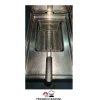Vendo friggitrice a gas litri 10 usato garantito
