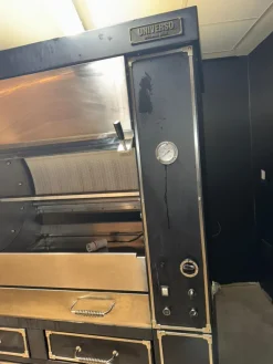VENDO GIRARROSTO A GAS – UNIVERSO GRILL CG 960