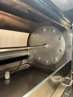 VENDO GIRARROSTO A GAS – UNIVERSO GRILL CG 960