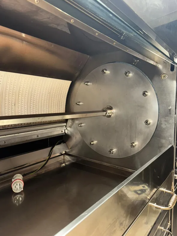 VENDO GIRARROSTO A GAS – UNIVERSO GRILL CG 960