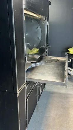 VENDO GIRARROSTO A GAS – UNIVERSO GRILL CG 960