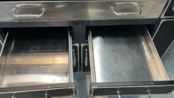 VENDO GIRARROSTO A GAS – UNIVERSO GRILL CG 960
