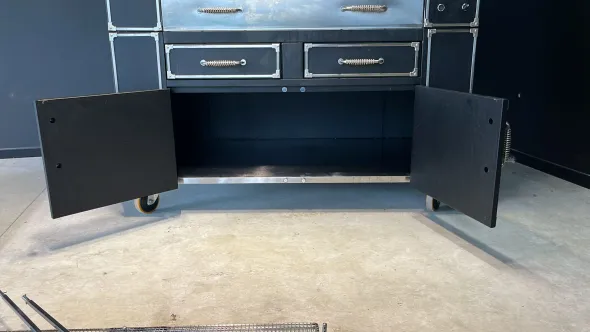 VENDO GIRARROSTO A GAS – UNIVERSO GRILL CG 960
