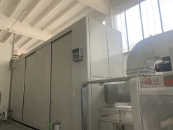 vendo impianto di verniciatura