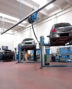 Vendo l'autofficina di 350mq