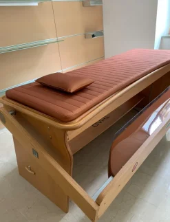 VENDO LETTINO TERMALE THERMATAO - SAUNA ITALIA