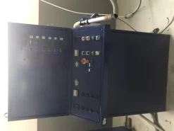 Vendo linea completa estrusore