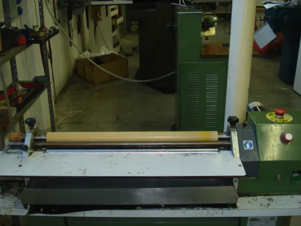 VENDO MACCHINE PRODUZIONE CINTURE