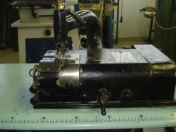 VENDO MACCHINE PRODUZIONE CINTURE