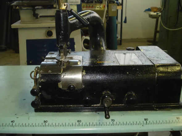 VENDO MACCHINE PRODUZIONE CINTURE