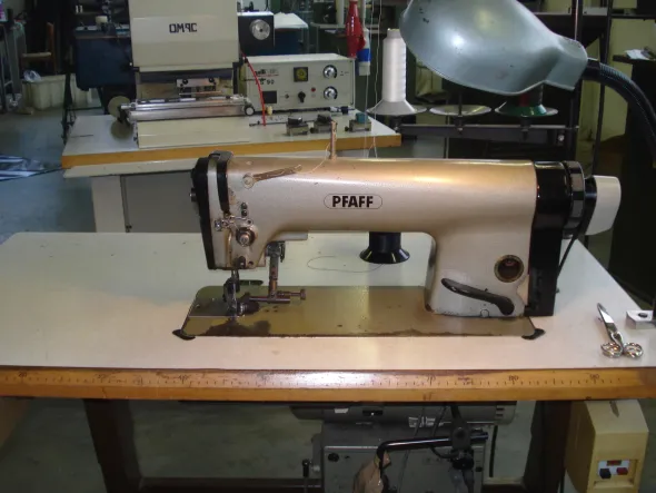 VENDO MACCHINE PRODUZIONE CINTURE