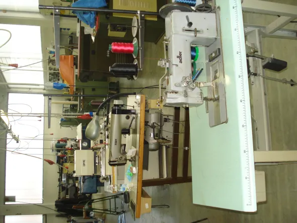 VENDO MACCHINE PRODUZIONE CINTURE