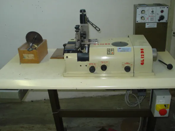 VENDO MACCHINE PRODUZIONE CINTURE