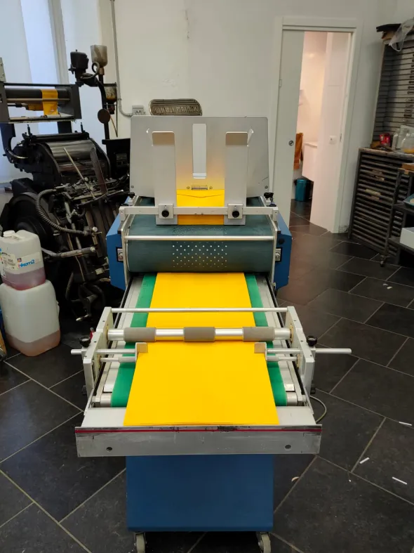 Vendo Mettibuste Stenz Feeder 400