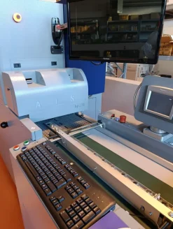 VENDO MGI VARNISH 3DS KONICA MINOLTA