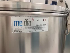 VENDO MISCELATORE PER LIQUIDI INOX
