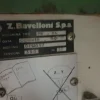 VENDO MOLATRICE RETTILINEA BAVELLONI 5 MOLE