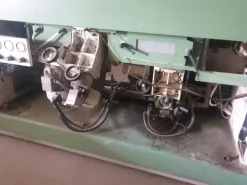 VENDO MOLATRICE RETTILINEA BAVELLONI 5 MOLE