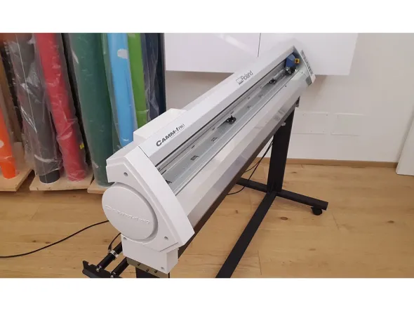 Vendo plotter da taglio roland GX 500