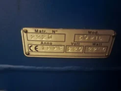 VENDO PRESSA MANUALE TRANSMATIC