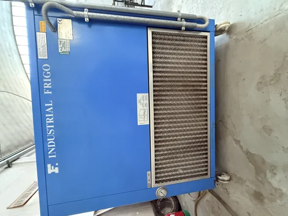 Vendo refrigeratore industriale