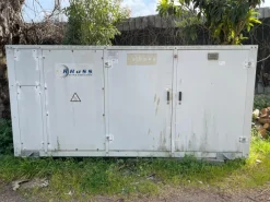 VENDO RHOSS CLIMA EVOLUTION