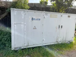 VENDO RHOSS CLIMA EVOLUTION