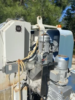 Vendo Sasso meccanica Te Evolution per bordature
