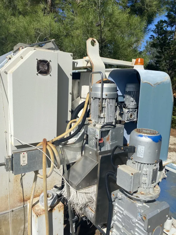 Vendo Sasso meccanica Te Evolution per bordature