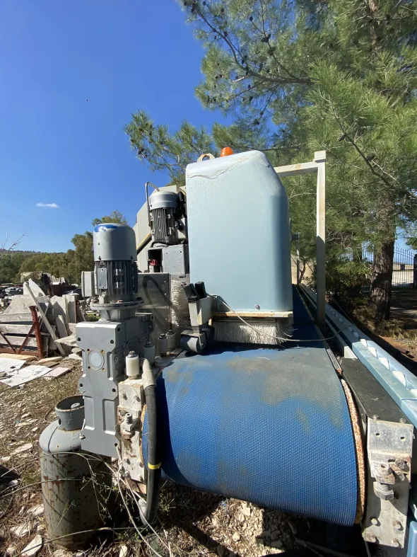 Vendo Sasso meccanica Te Evolution per bordature