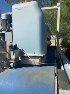 Vendo Sasso meccanica Te Evolution per bordature