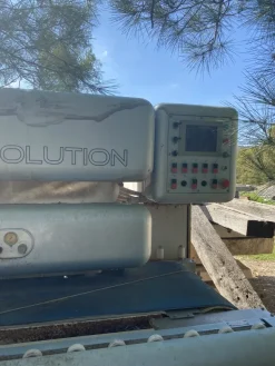 Vendo Sasso meccanica Te Evolution per bordature