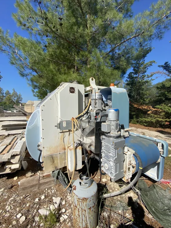 Vendo Sasso meccanica Te Evolution per bordature