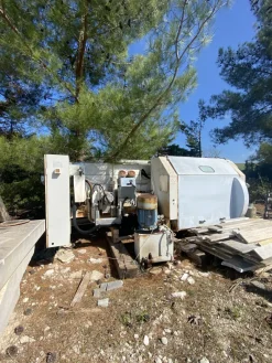 Vendo Sasso meccanica Te Evolution per bordature