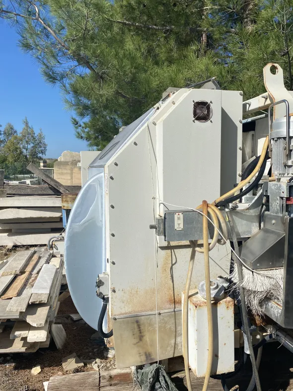 Vendo Sasso meccanica Te Evolution per bordature