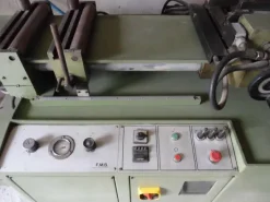 vendo segatrice automatica FMB quasi nuova