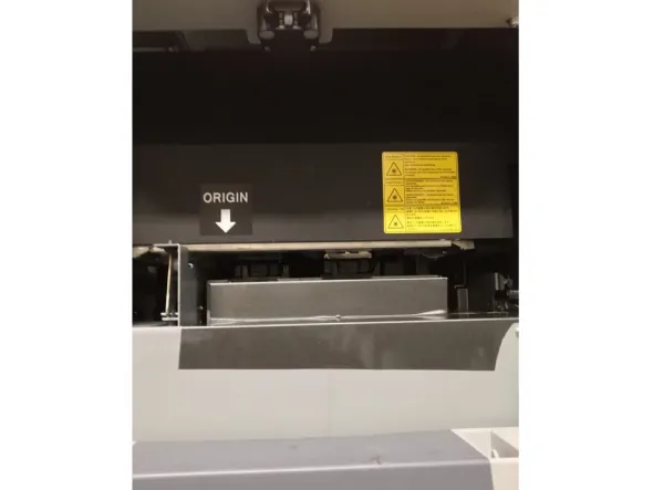 vendo stampante MUTOH come nuova