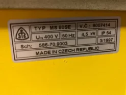 VENDO TAGLIARISME LUCE CM 80 ADAST MAXIME