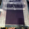 VENDO TELAI SERIGRAFICI