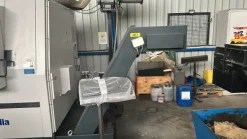 VENDO TORNIO CNC MARCA BIGLIA MOD. B620 YS