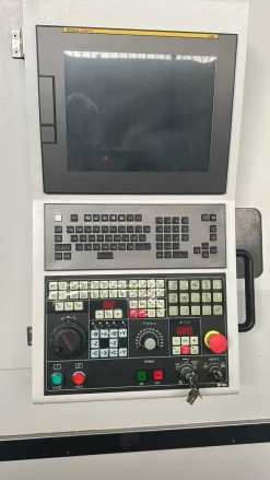 VENDO TORNIO CNC MARCA BIGLIA MOD. B620 YS