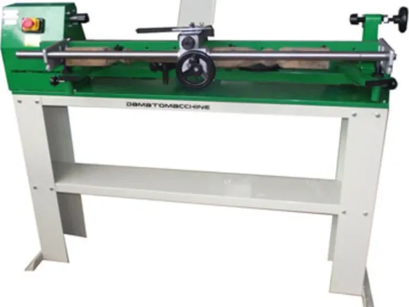 Vendo TORNIO per legno completo di copiatore