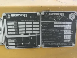 Vendo transpallet carrello elevatore elettrico