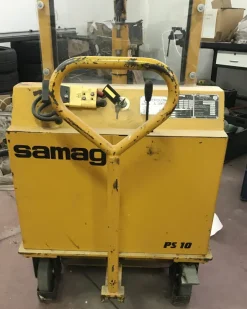 Vendo transpallet carrello elevatore elettrico