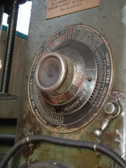 Vendo Trapano Bandiera