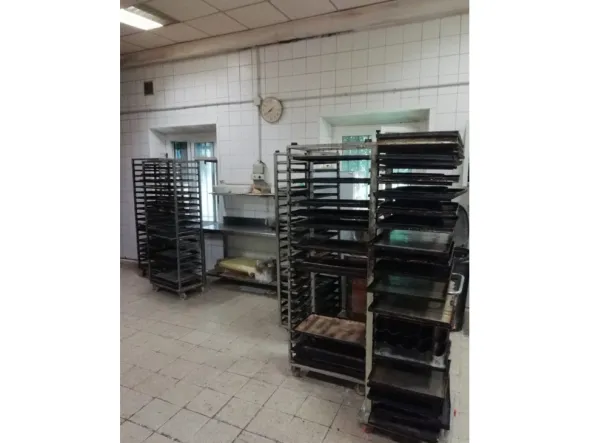 Vendo tutto per panificio per chiusura attività