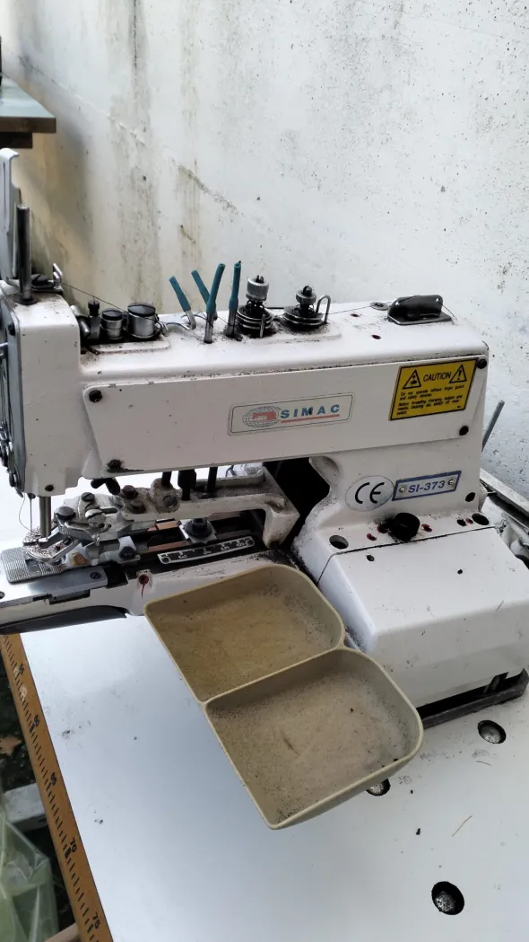 Vendo varie macchine