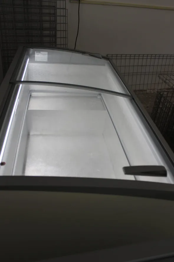 Vendo 6 vetrine congelatore negativo