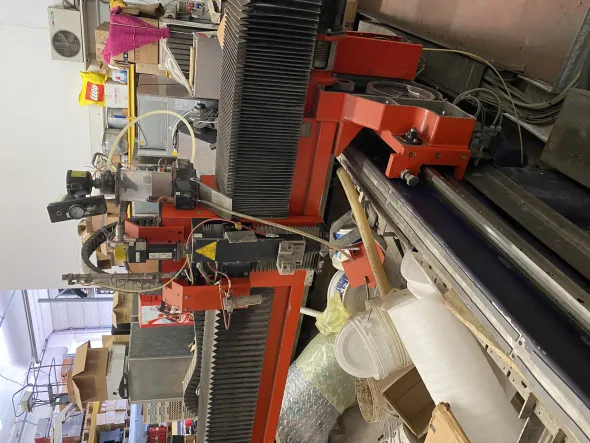 Vendo Waterjet Bystronic da revisionare