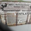 Ventilatore centrifugo